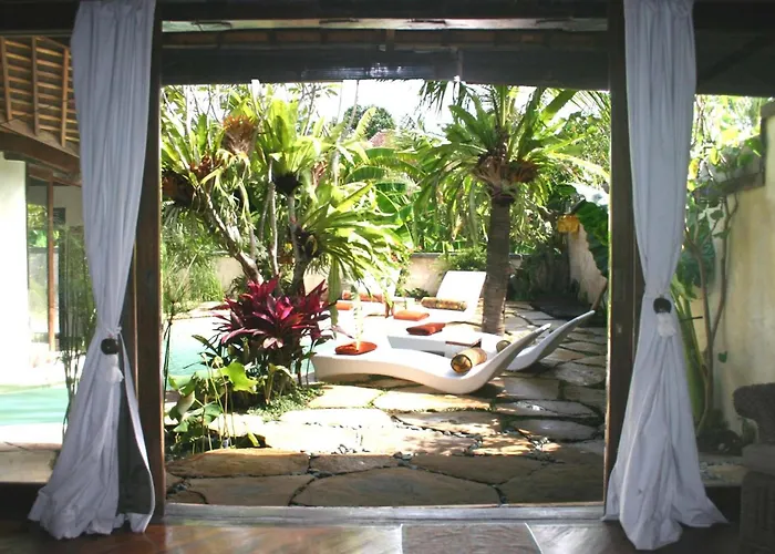 Villa Phinisi - Seminyak