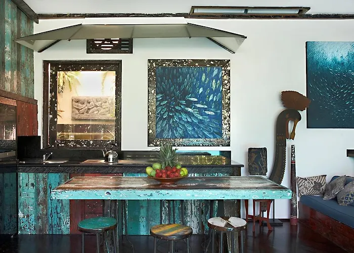 Villa Phinisi - Seminyak
