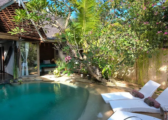 Villa Phinisi - Seminyak