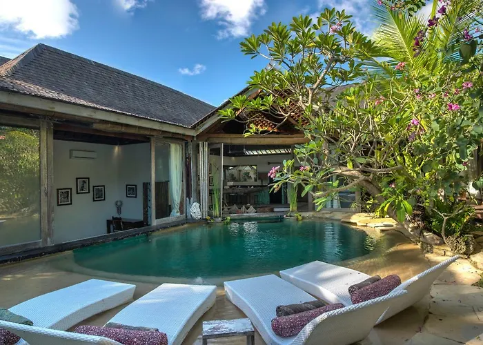 Villa Phinisi - Seminyak